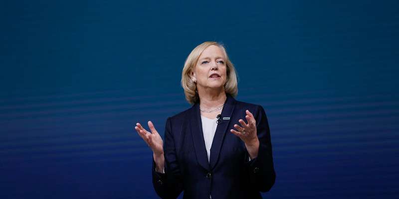 Meg Whitman abandona el consejo de HP y afirma: “No seré CEO de Uber”