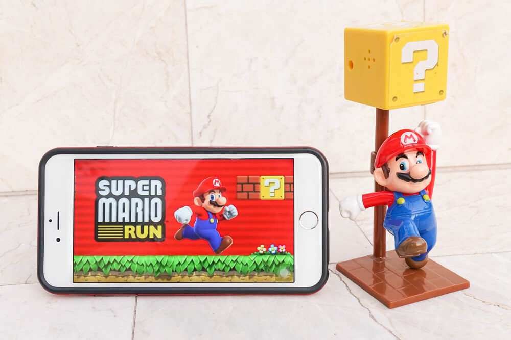 “Super Mario Run” llega en marzo a dispositivos Android