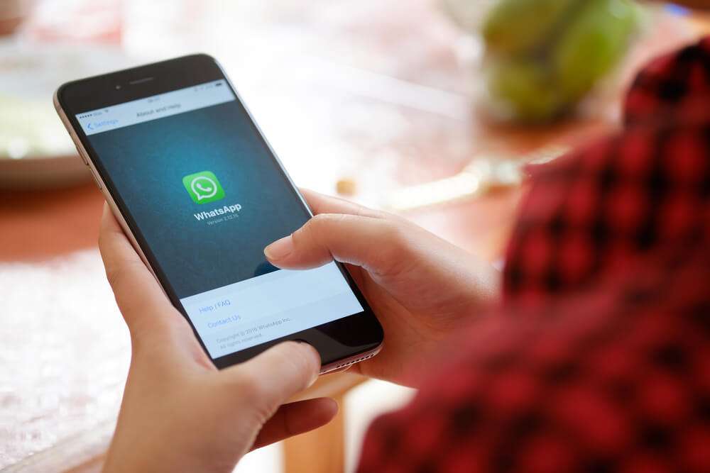 Reportan caída de WhatsApp en México