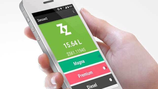 Zenzzer, una nueva app para combatir el gasolinazo