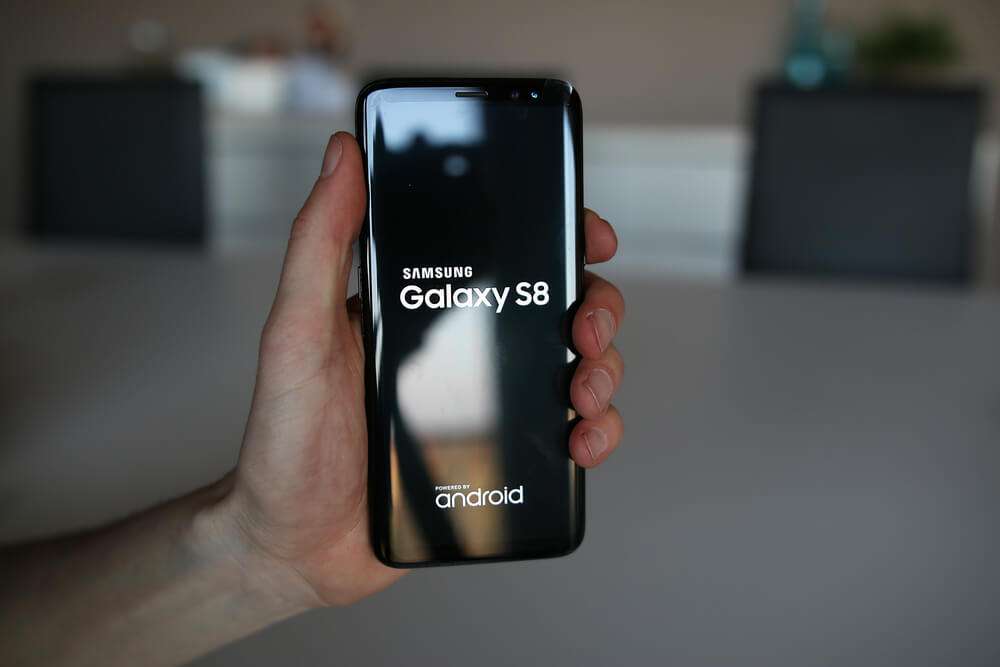 Samsung Galaxy S8 llega a México