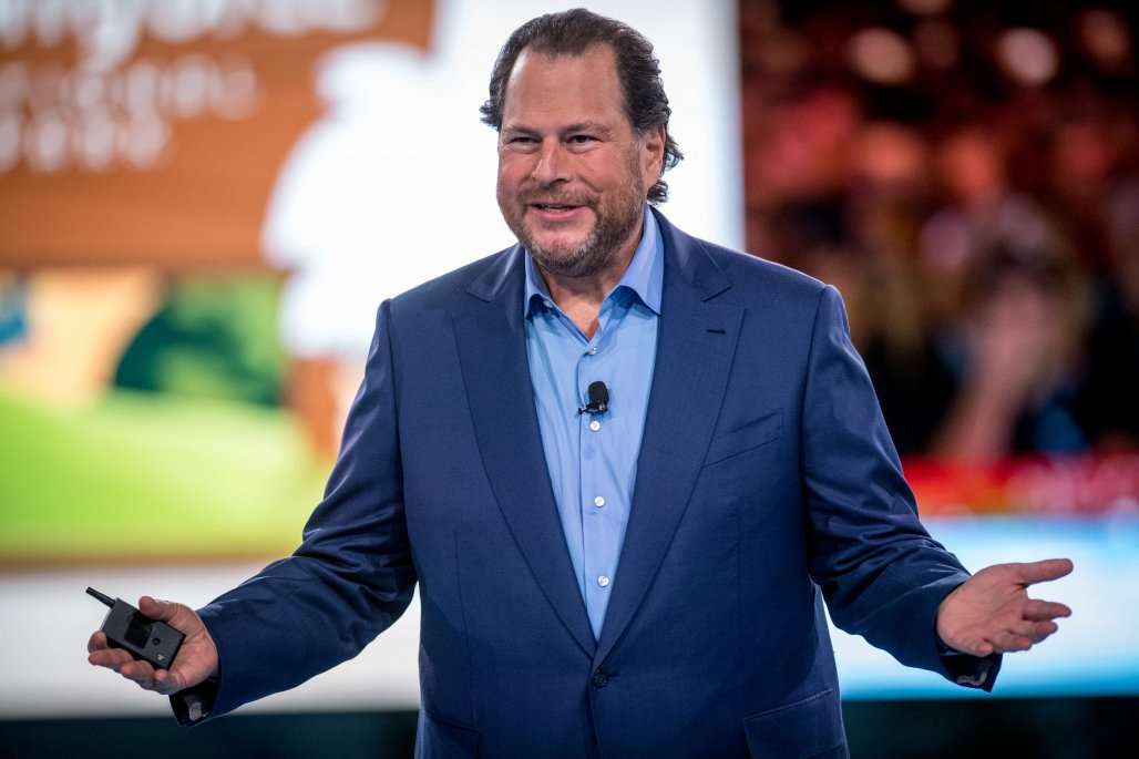 Dreamforce Main Keynote