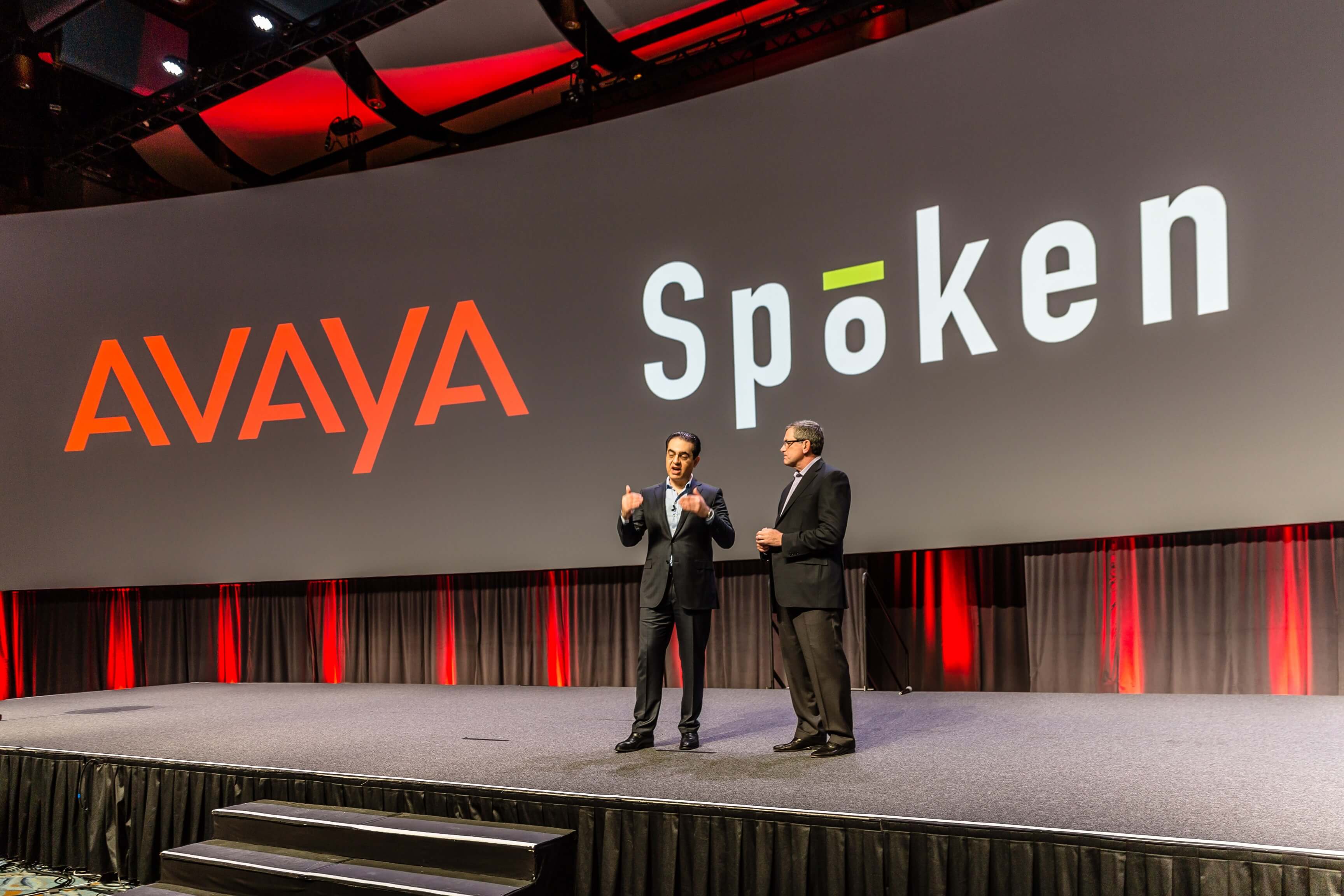 Avaya compra Spoken