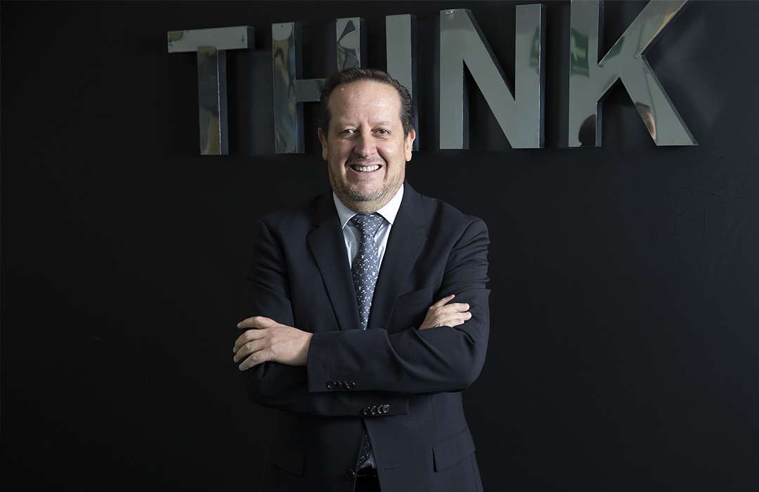 Eduardo Gutiérrez, GM de IBM México