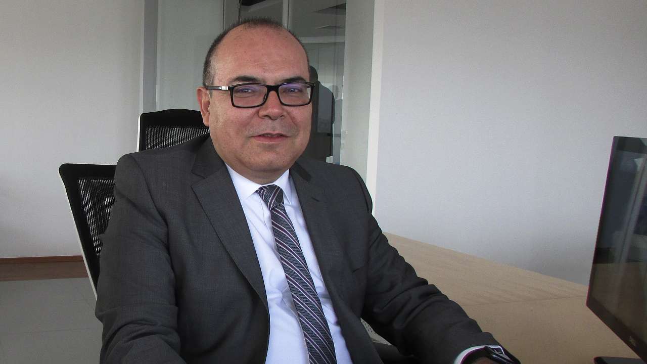 Dionisio Castillo, CEO de Intelisis
