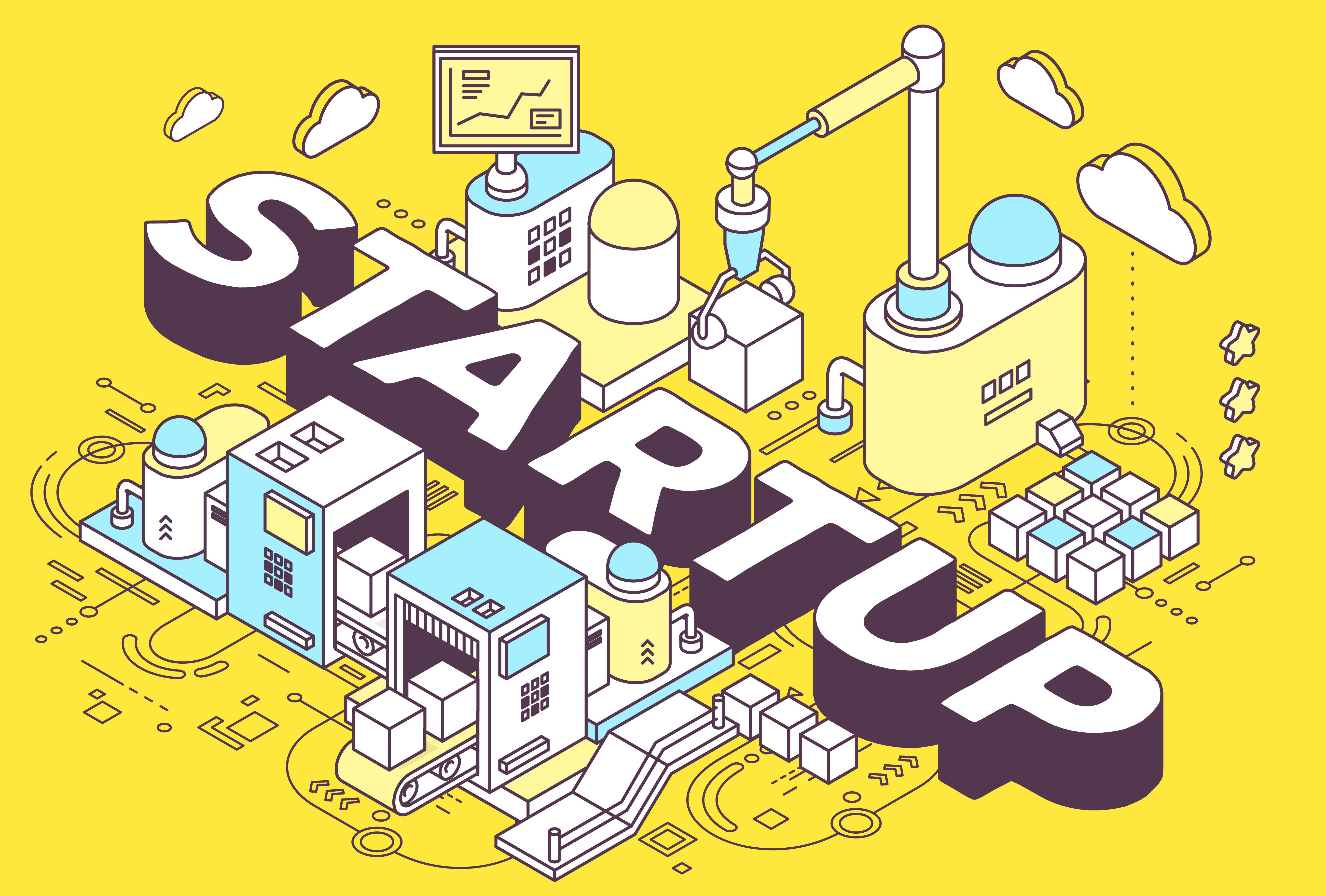 startup