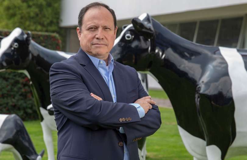 Octavio García, CIO de Alpura