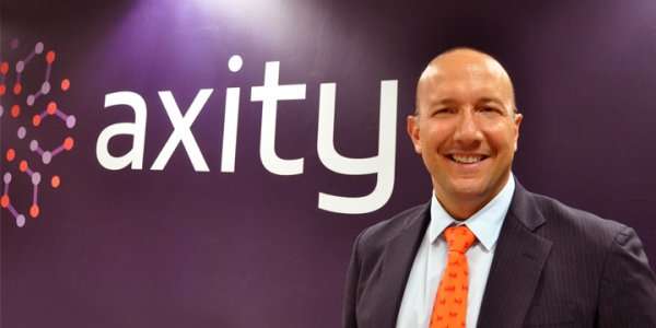 Pablo Gomez Benet, CEO de Axity