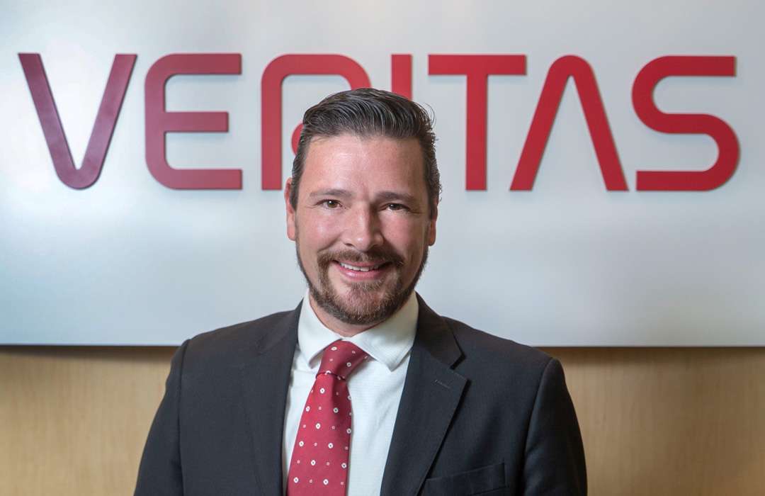 Agustín Palacios, director general de Veritas México