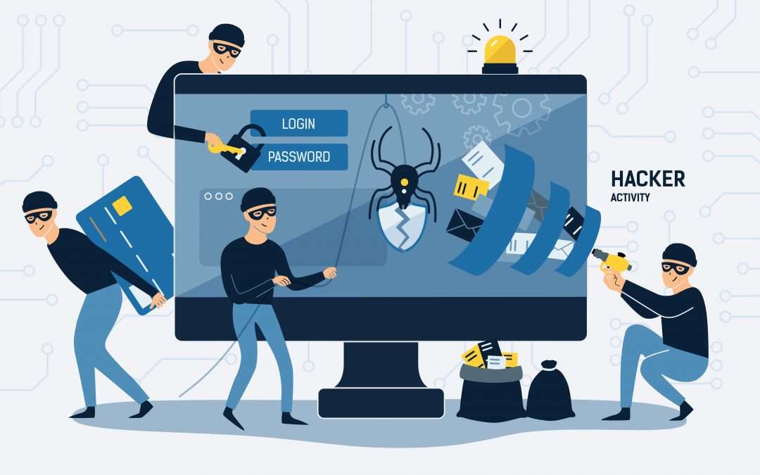 Dejar atrás el malware: 6 nuevas formas en que los cibercriminales atacarán este 2019