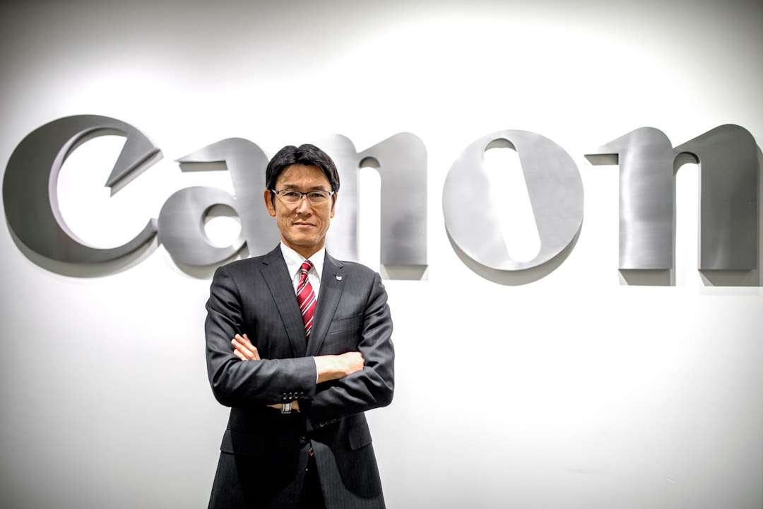 Canon designa a Mikio Takagi como su nuevo presidente en México