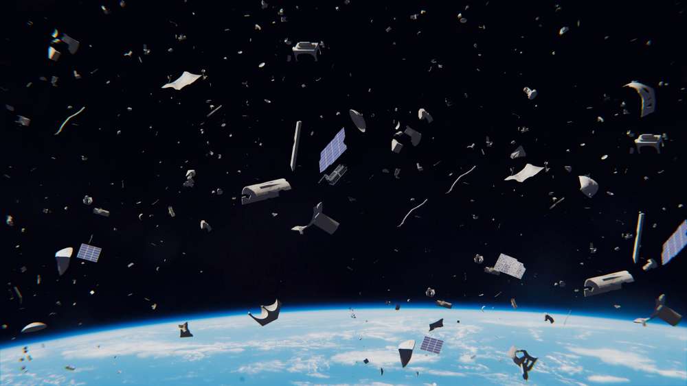 La historia detrás del satélite mexicano que ayudará a reducir la basura espacial