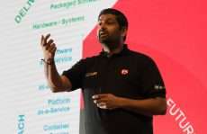 Hitesh Patel: "Debemos abrazar la innovación caótica."