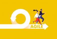 La metodología Agile promete más rapidez y mejor desarrollo de productos.