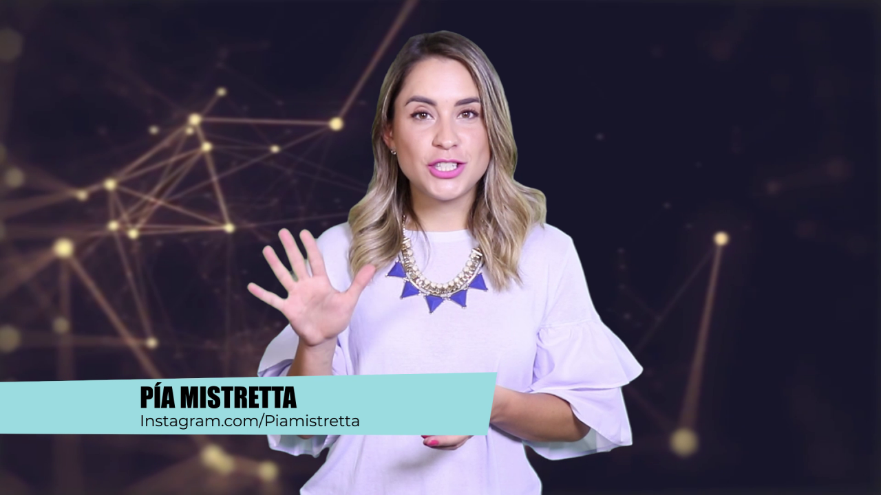 IT Masters News con Pía Mistretta