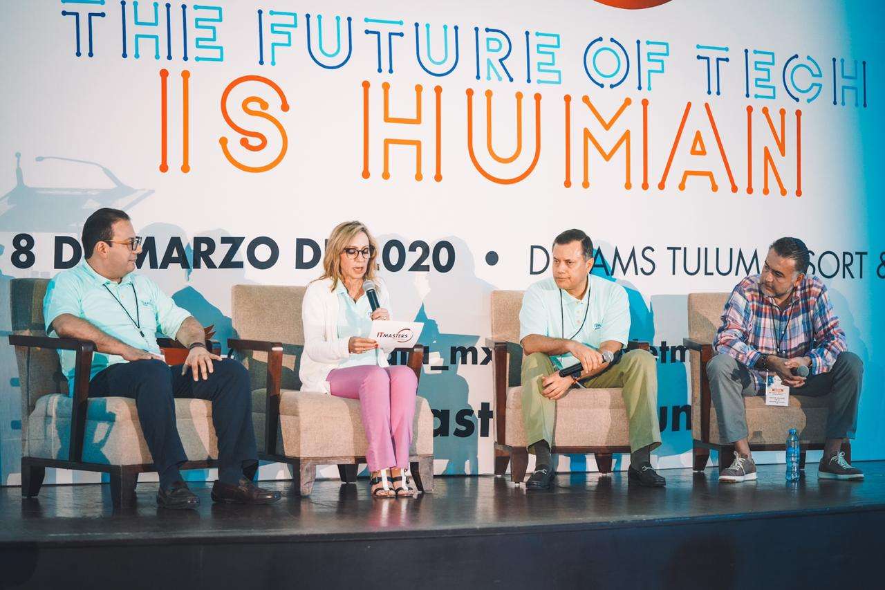 panel discusión