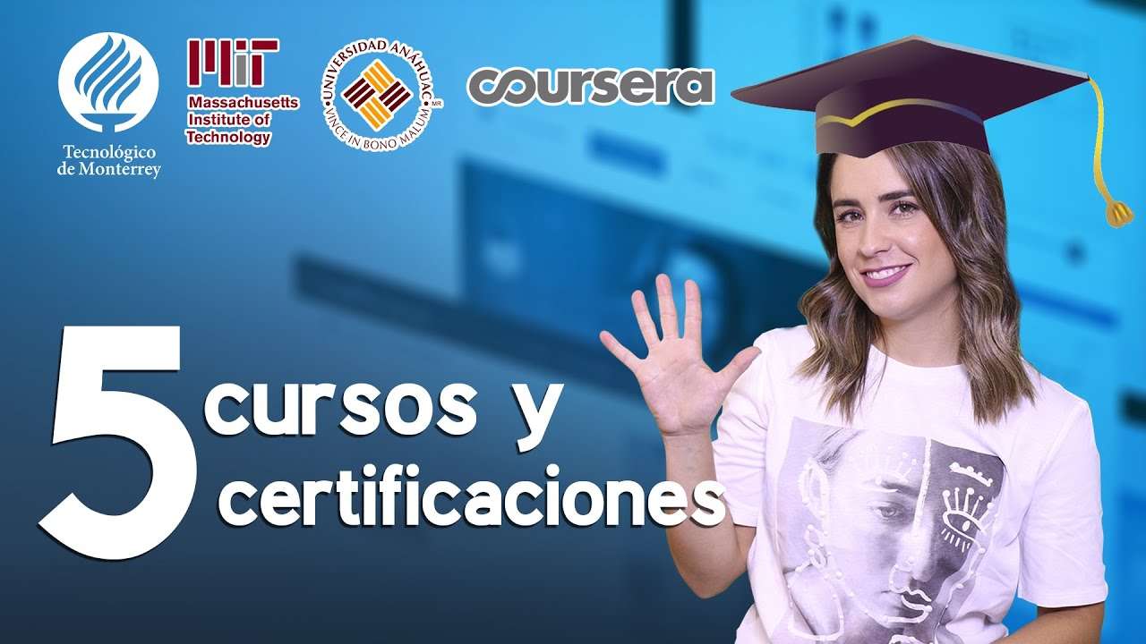 cursos y certificaciones