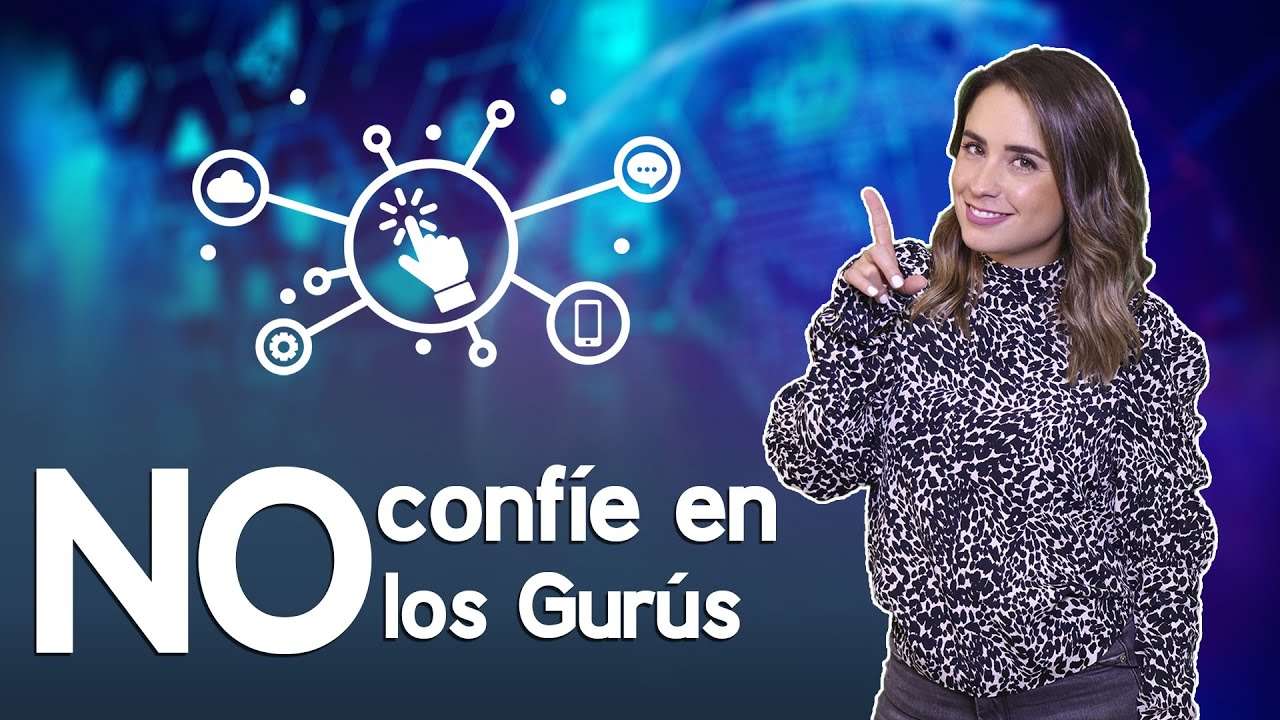 No confíe en los gurús