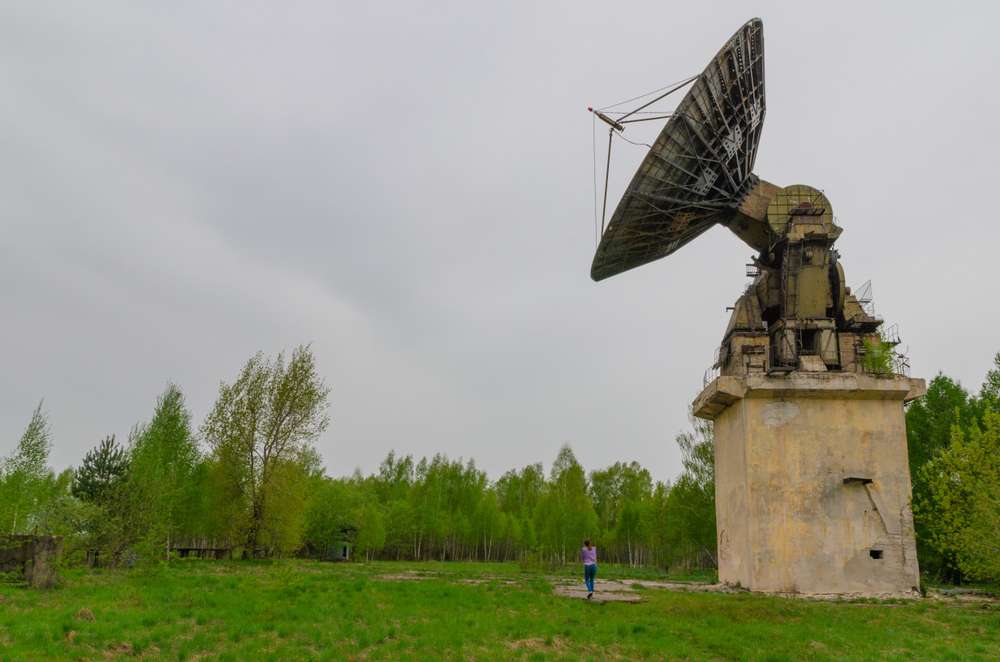 shutterstock_1349702414_Old Antenna