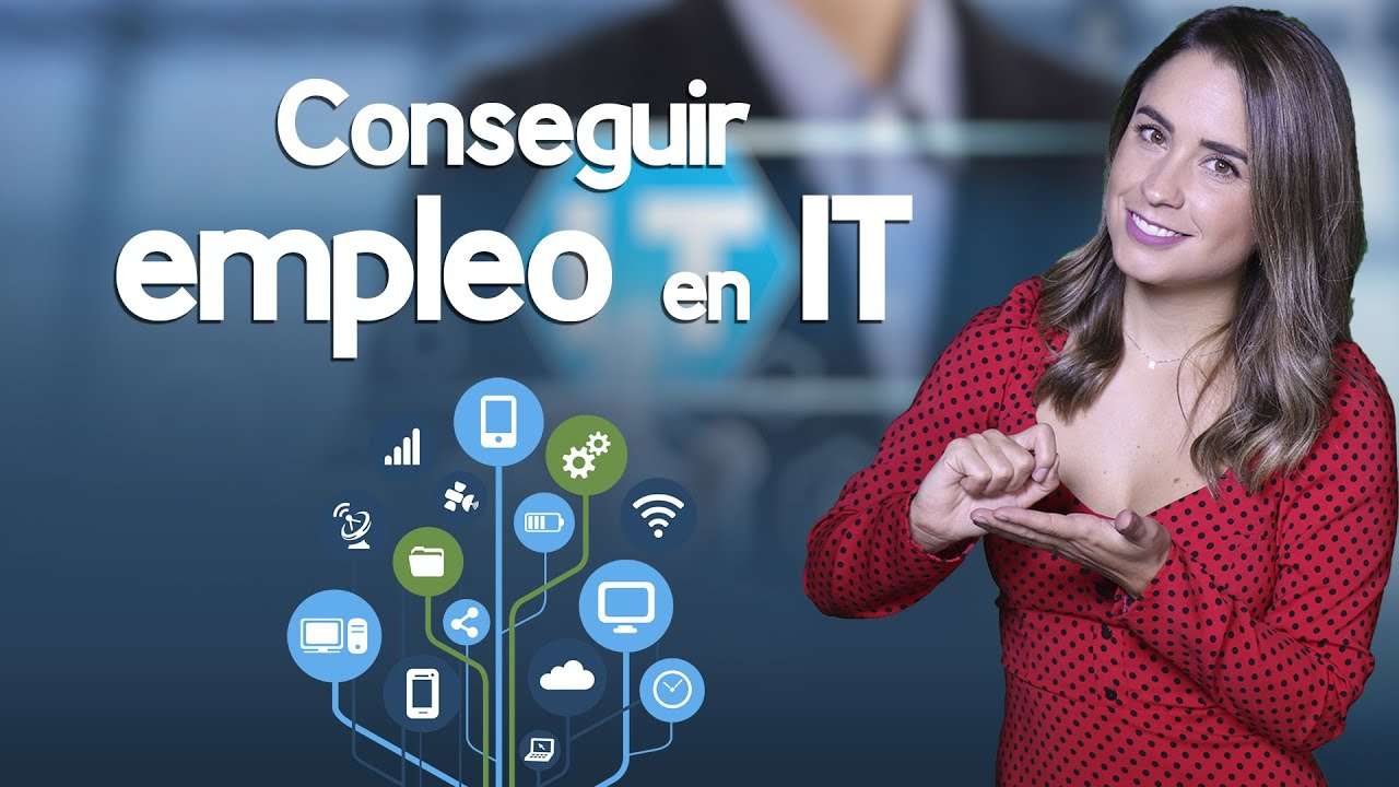 Consejos para conseguir un empleo en IT