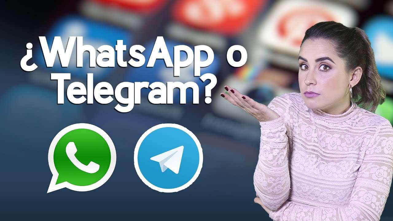 ¿WhatsApp o Telegram, cuál es más segura en las empresas?