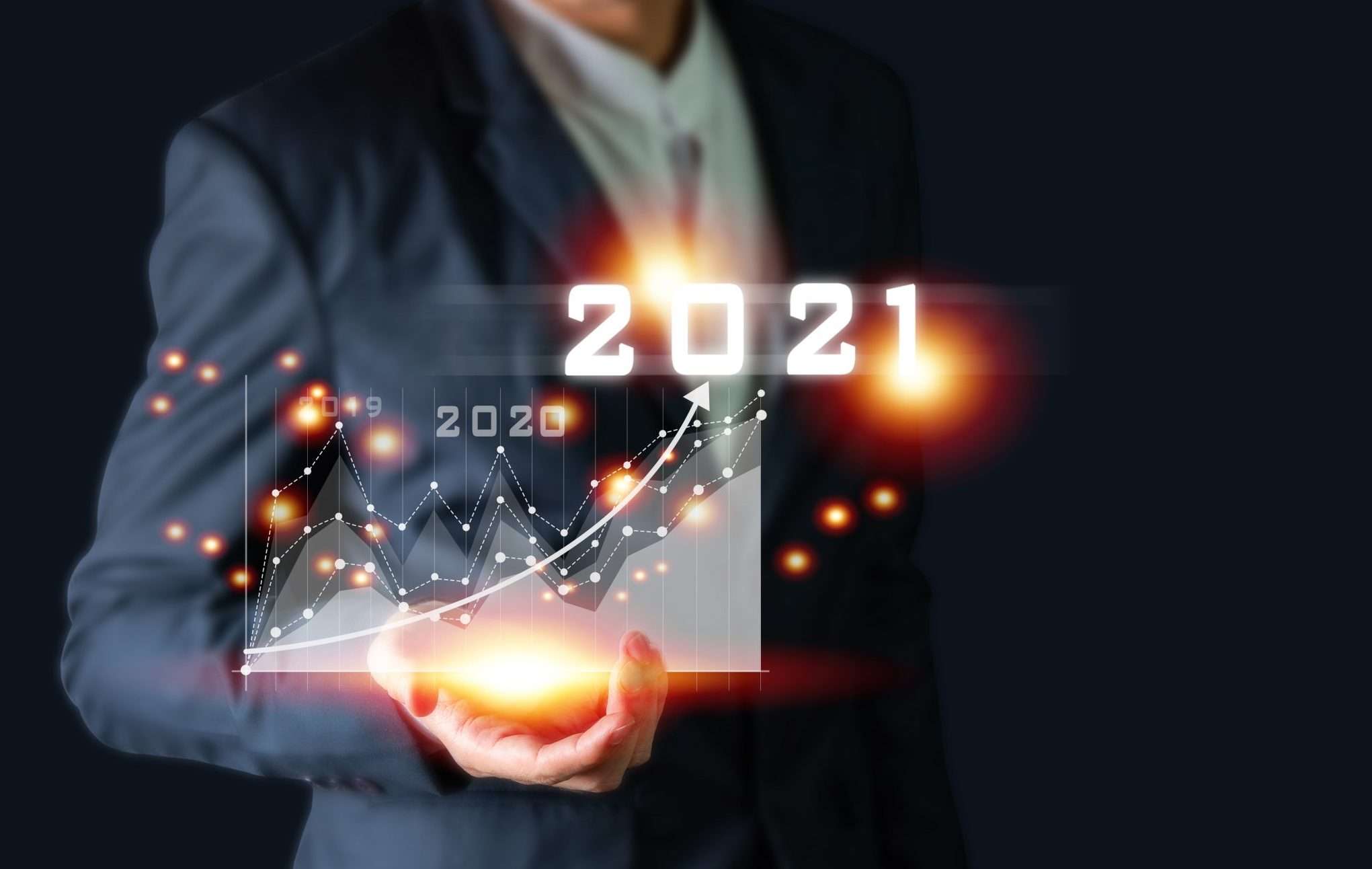 Cinco tendencias IT determinantes para el CIO en 2021