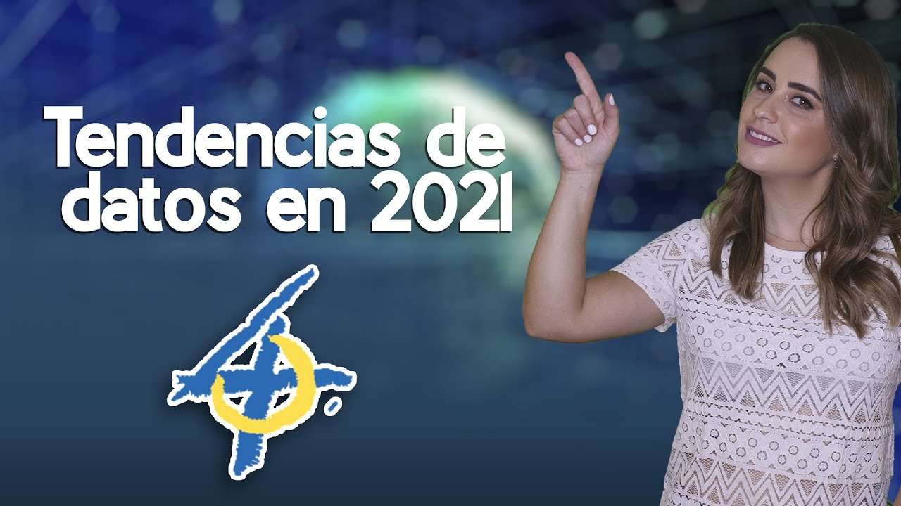 Tendencias de datos en 2021