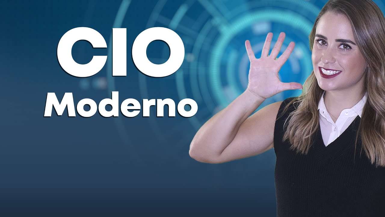 Cinco tips para ser un CIO moderno