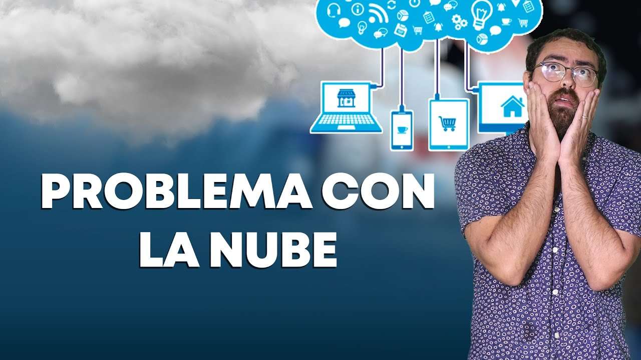 Tenemos un grave problema con la nube