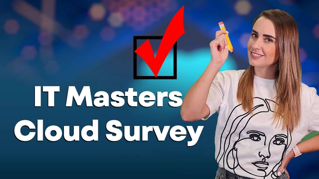 La época dorada de la nube: IT Masters Cloud Survey 2021