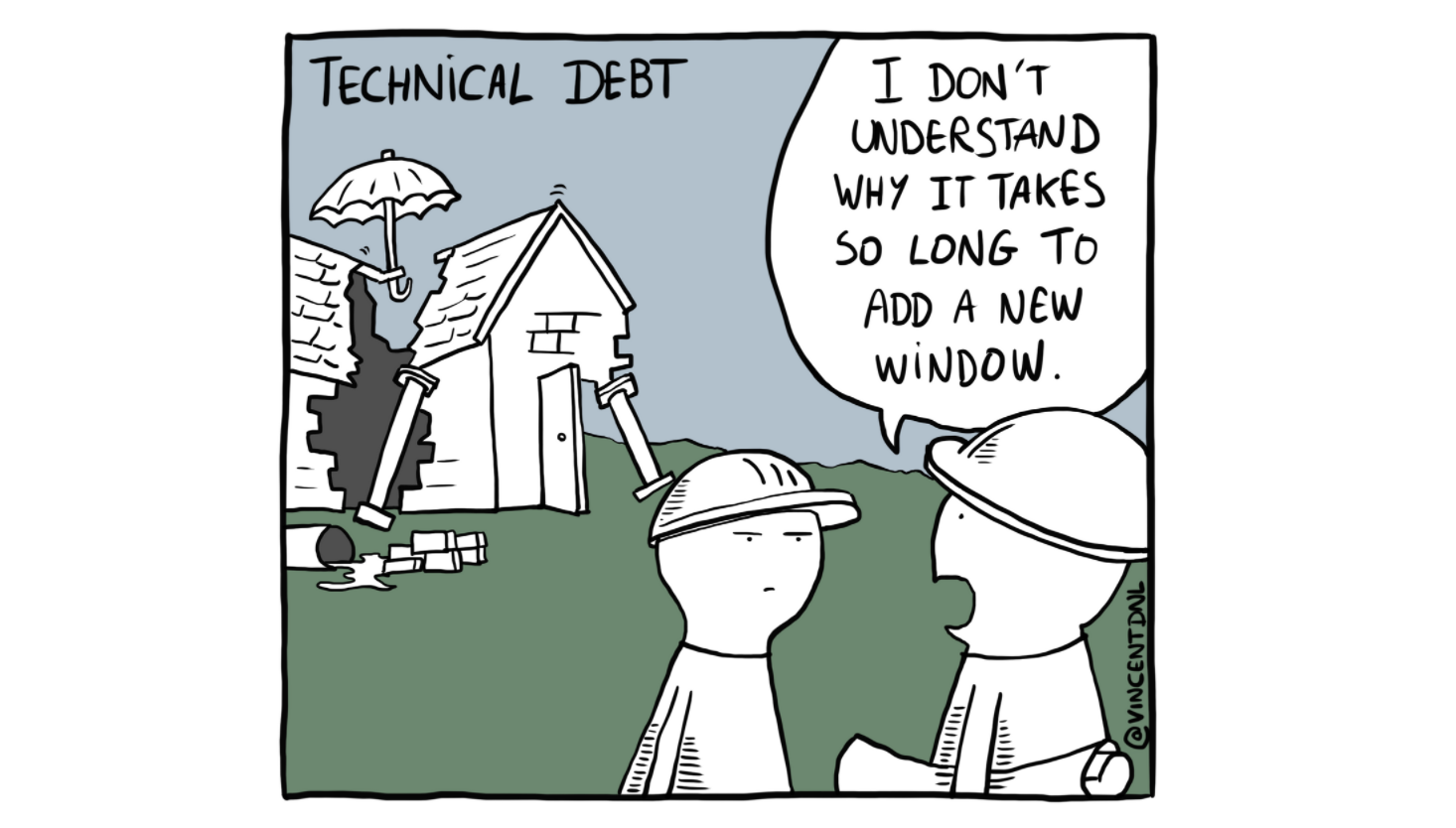 La deuda técnica, uno de los mayores lastres de la agilidad