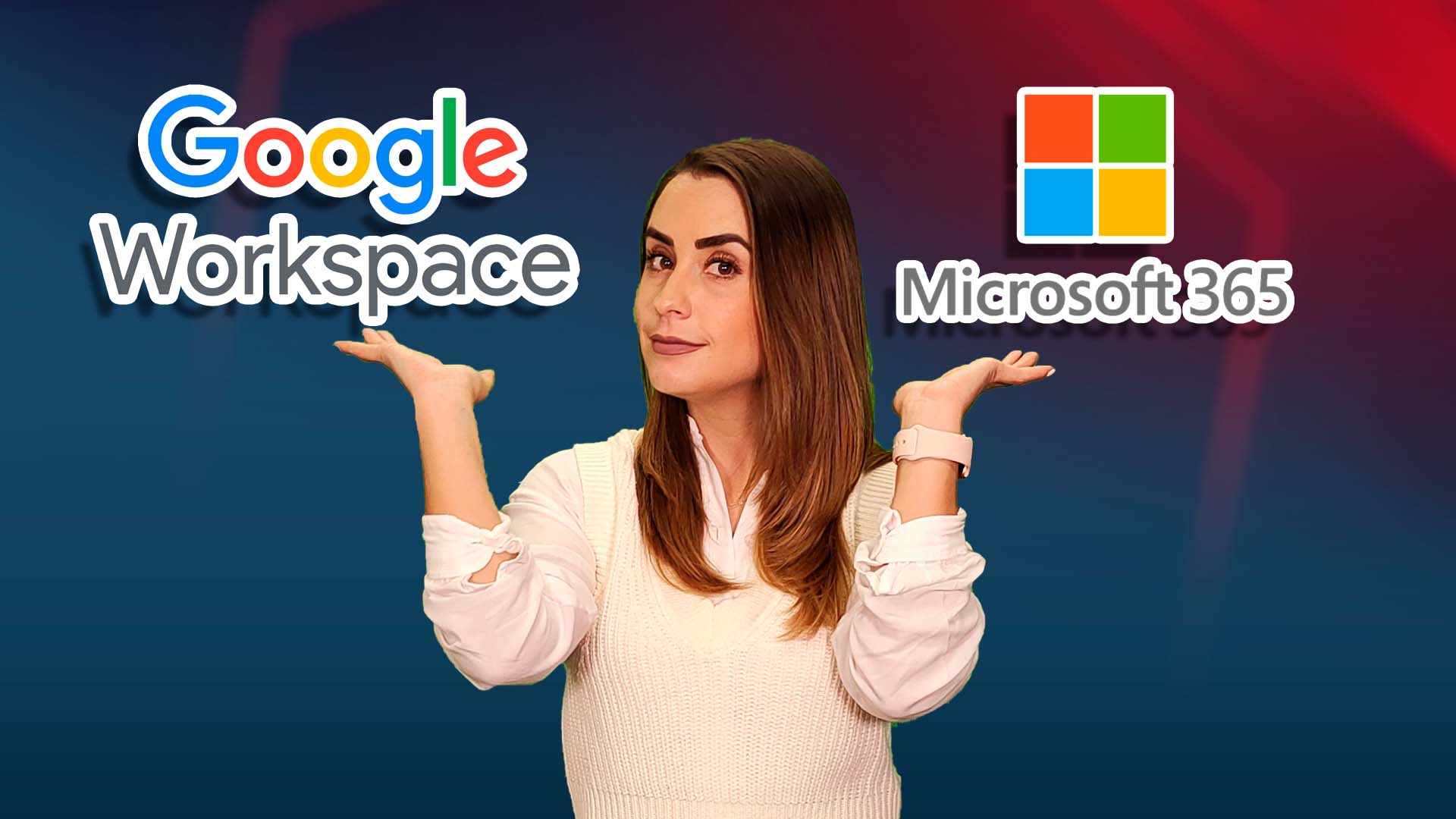 Google Workspace vs. Microsoft 365, ¿Cuál es mejor para su empresa?