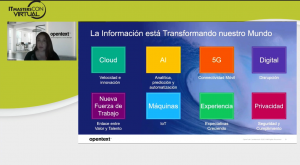 digitalización opentext