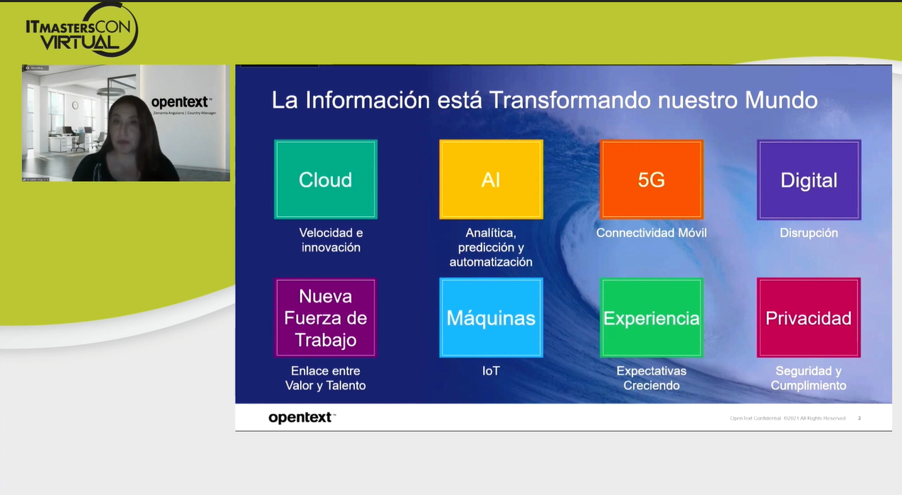 Digitalización de procesos de negocio: desde RR.HH. hasta Finanzas y Operaciones