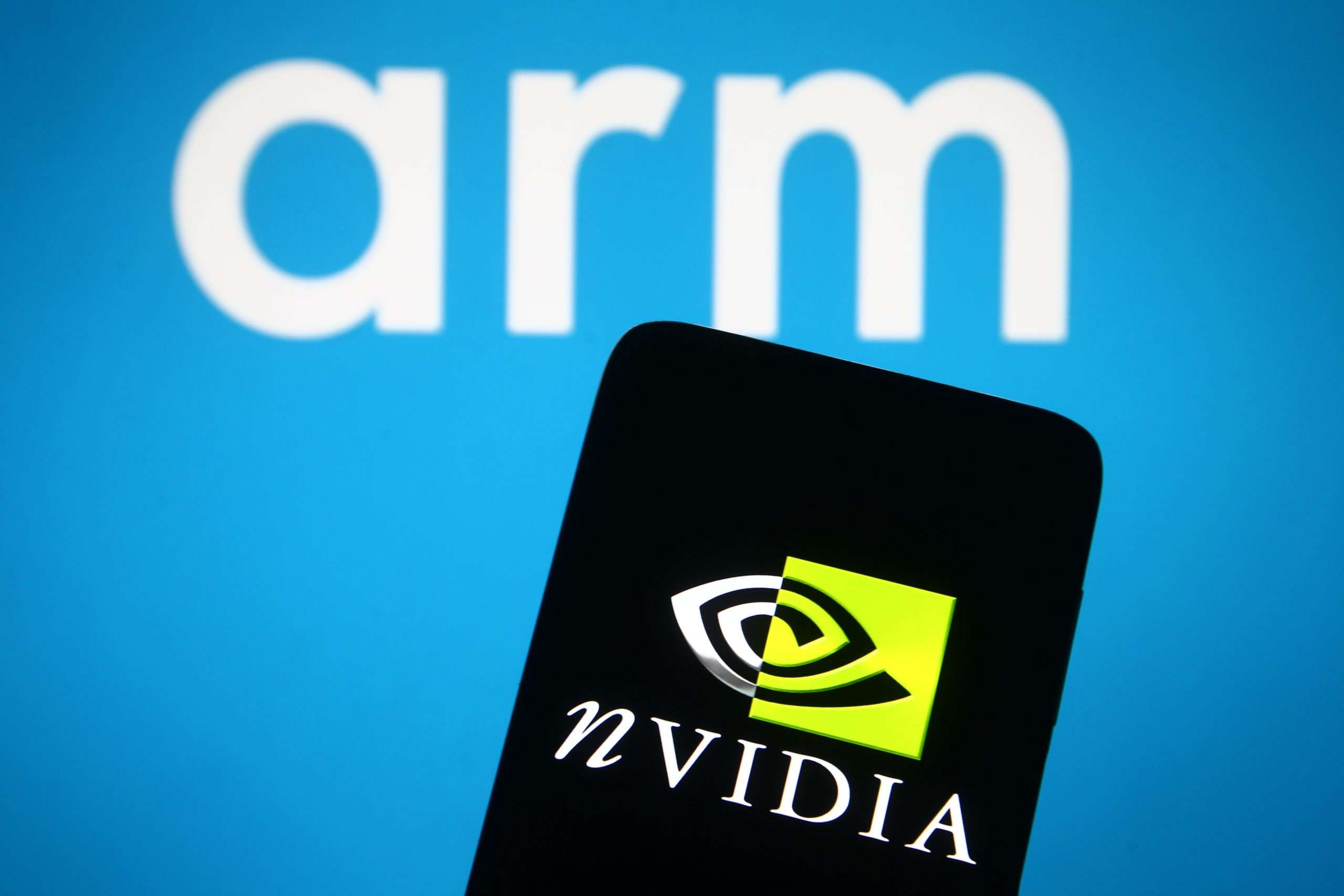 Fracasa la compra de Arm por Nvidia