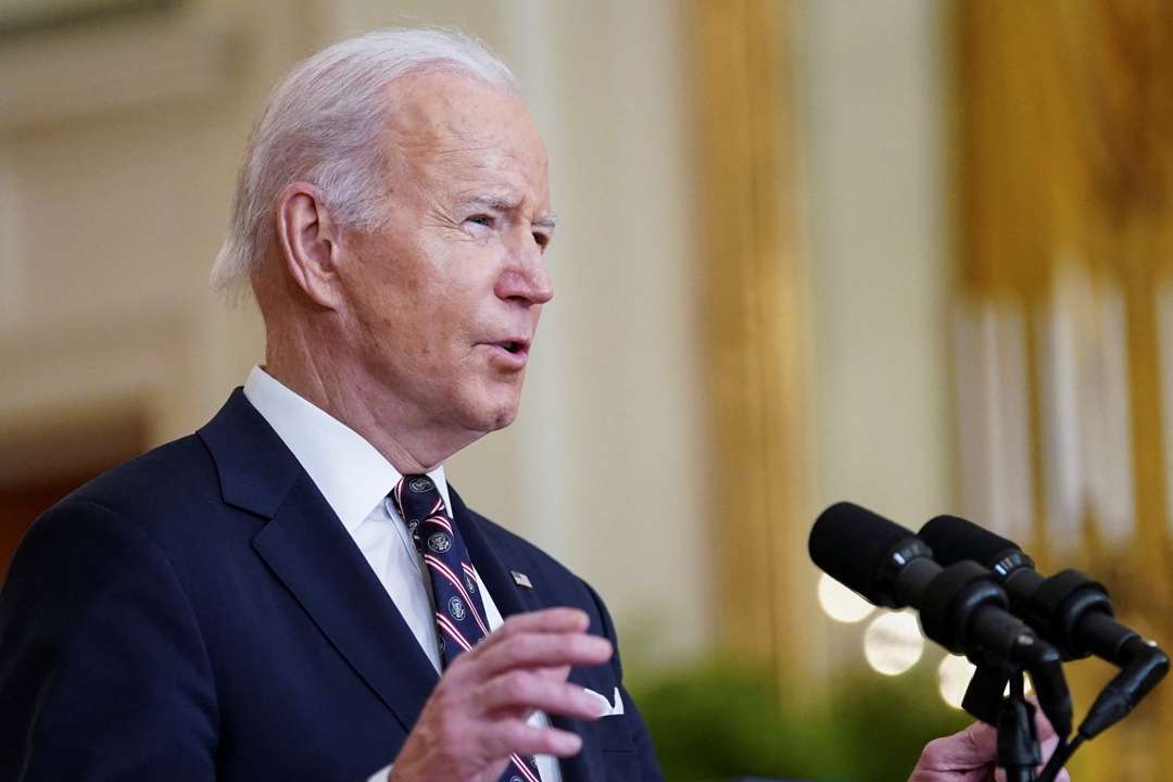 EU está preparado para responder a ciberataques rusos: Joe Biden