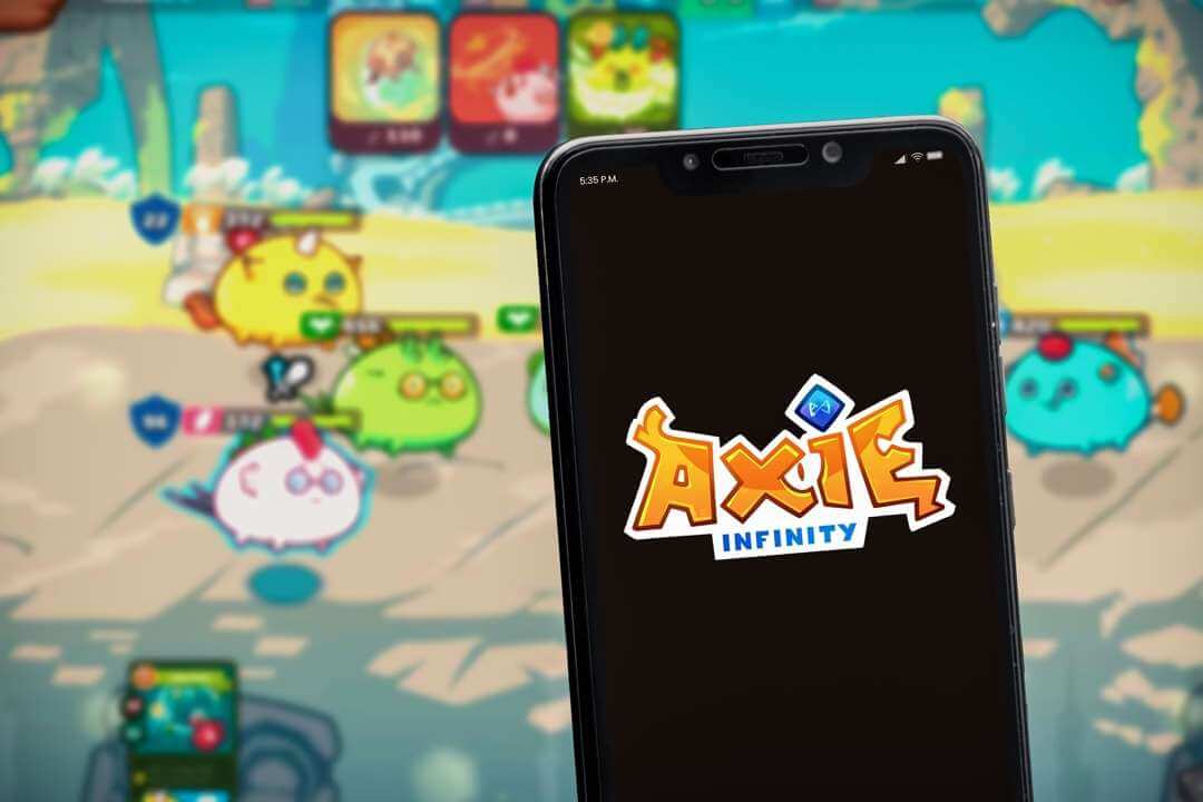 Hackers roban más de $645 mdd a Axie Infinity, videojuego basado en NFT