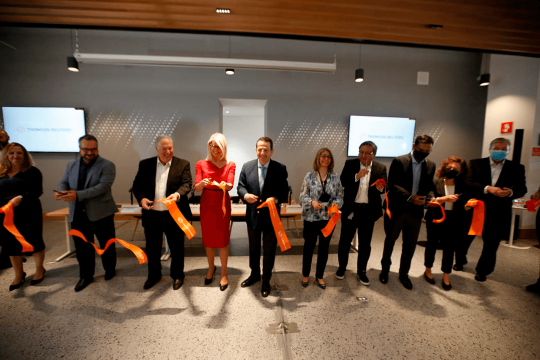 Thomson Reuters abre Centro de Servicios Compartidos en Ciudad de México