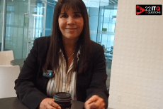 Flor Argumedo La Comer en 22ITQ