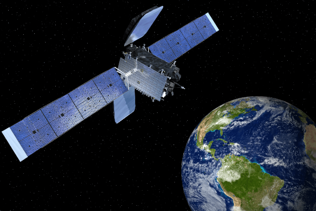 satélite de Hispasat