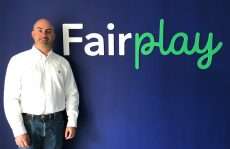 El director de Tecnología de Fairplay, Andrew J Devlyn.