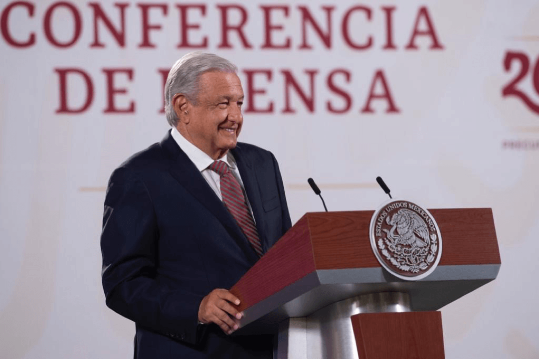 López Obrador se refirió a Twitter y su posible adquisición por cuarta ocasión.