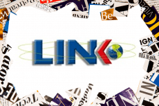 revista Link cofundada por Javier Matuk y Mónica Mistretta