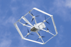 Amazon Prime Air dron final