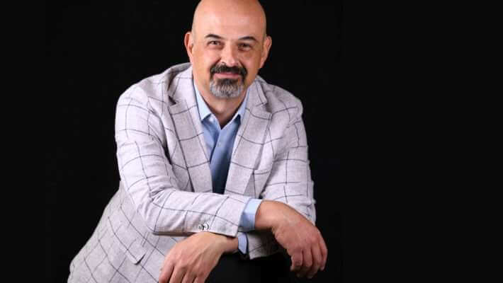 El director general de CrowdStrike México, Luis Miguel Padilla.