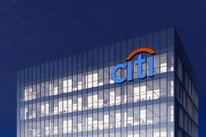 logo Citigroup edificio NY