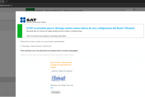 Blackparty phishing SAT