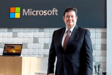 Rafael Sanchez Loza Microsoft Mexico