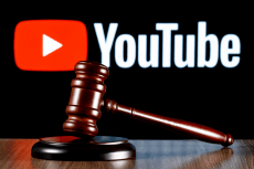 Rusia multa Google por YouTube