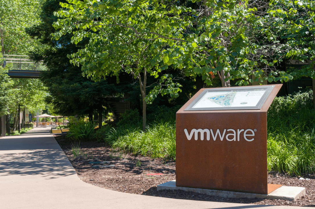VMware recibió hace 40 días una oferta de Broadcom